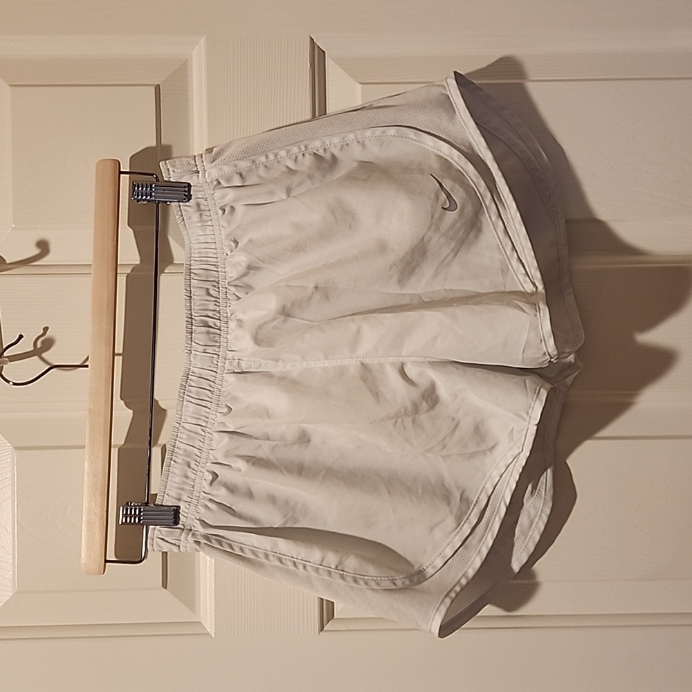 Nike running shorts. Dri fit. Medium. Draw string